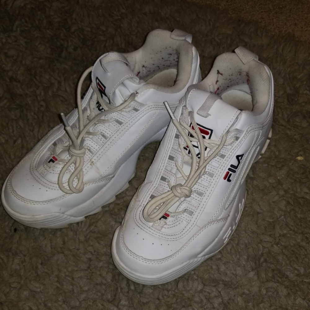 Fila Disruptors